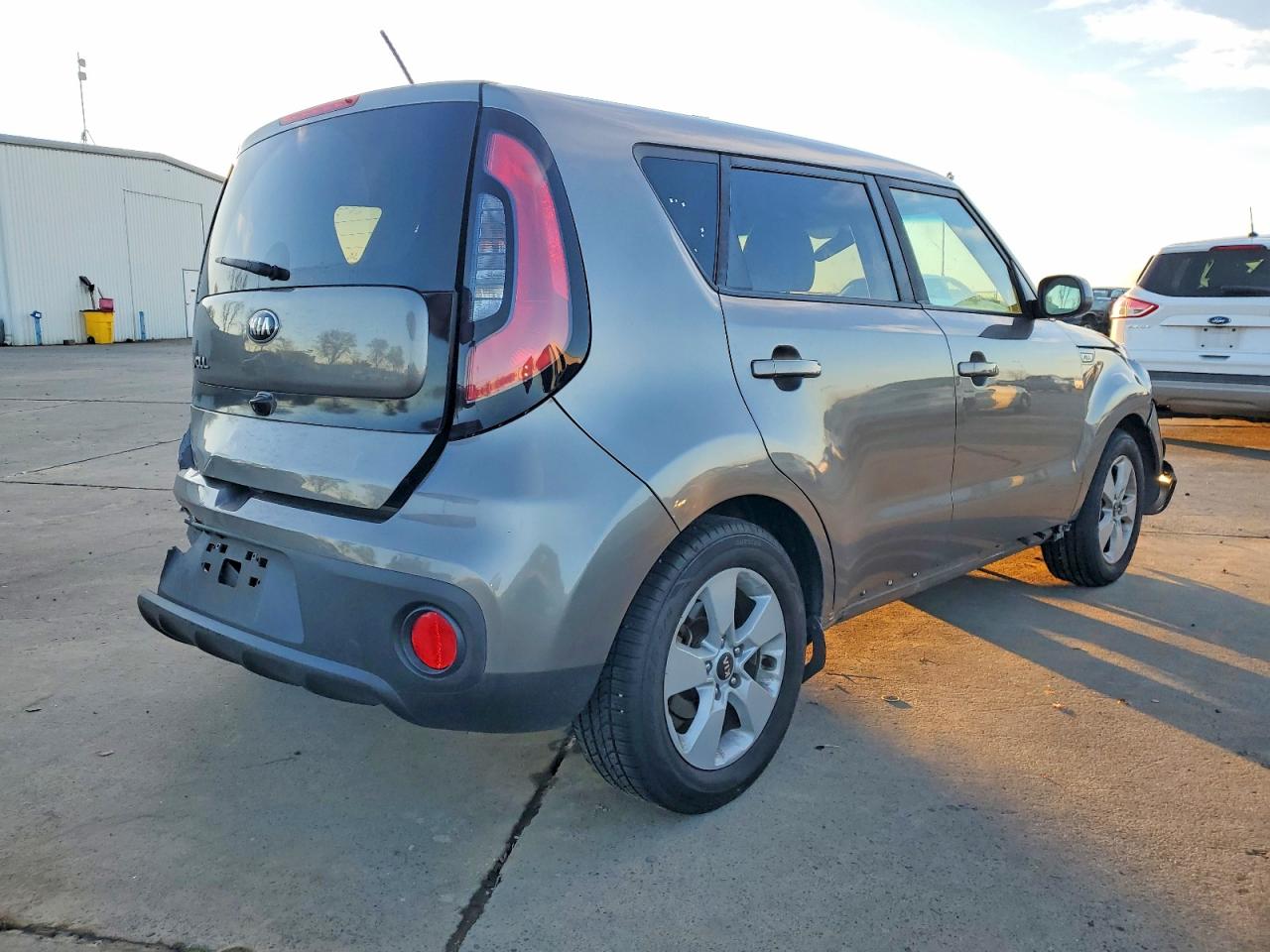 2018 KIA SOUL photo 3