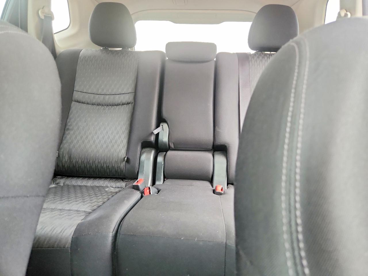 2020 NISSAN ROGUE photo 10