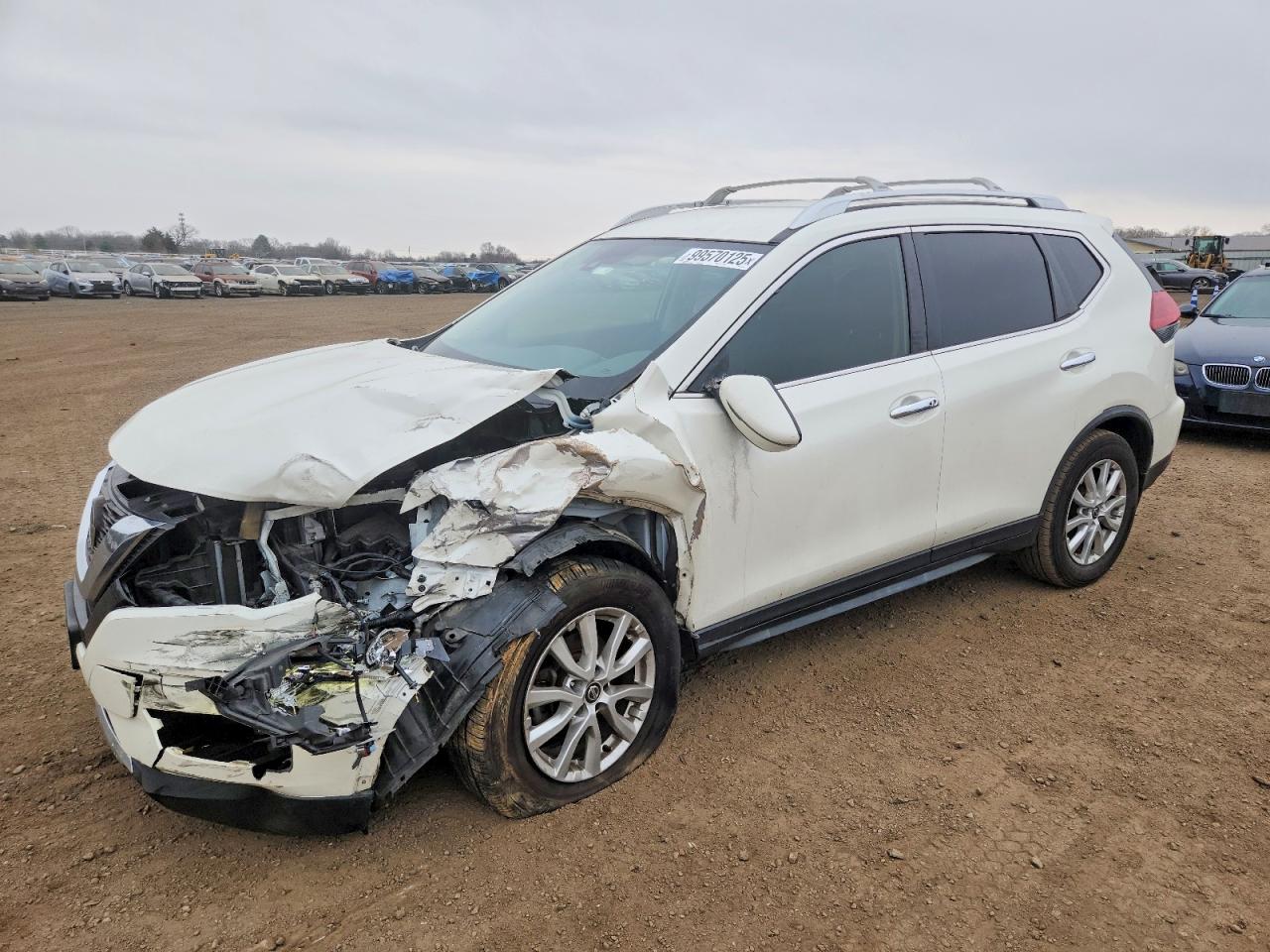 2020 NISSAN ROGUE