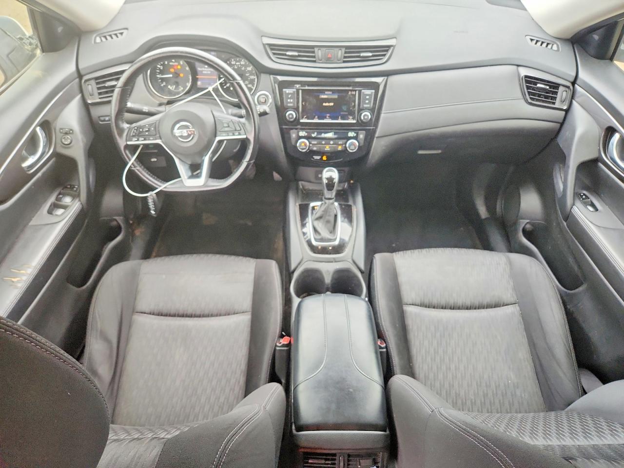 2020 NISSAN ROGUE photo 8