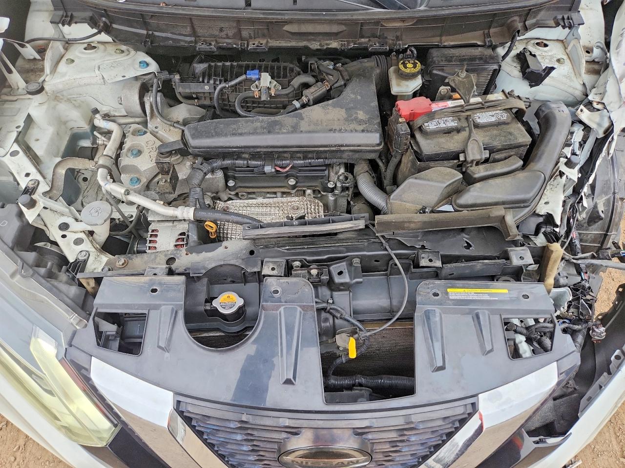 2020 NISSAN ROGUE photo 12