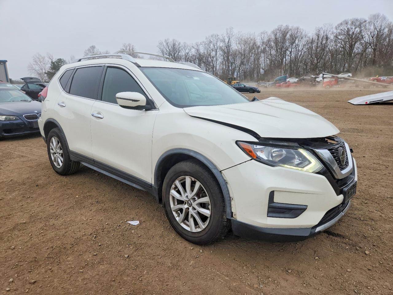2020 NISSAN ROGUE photo 4