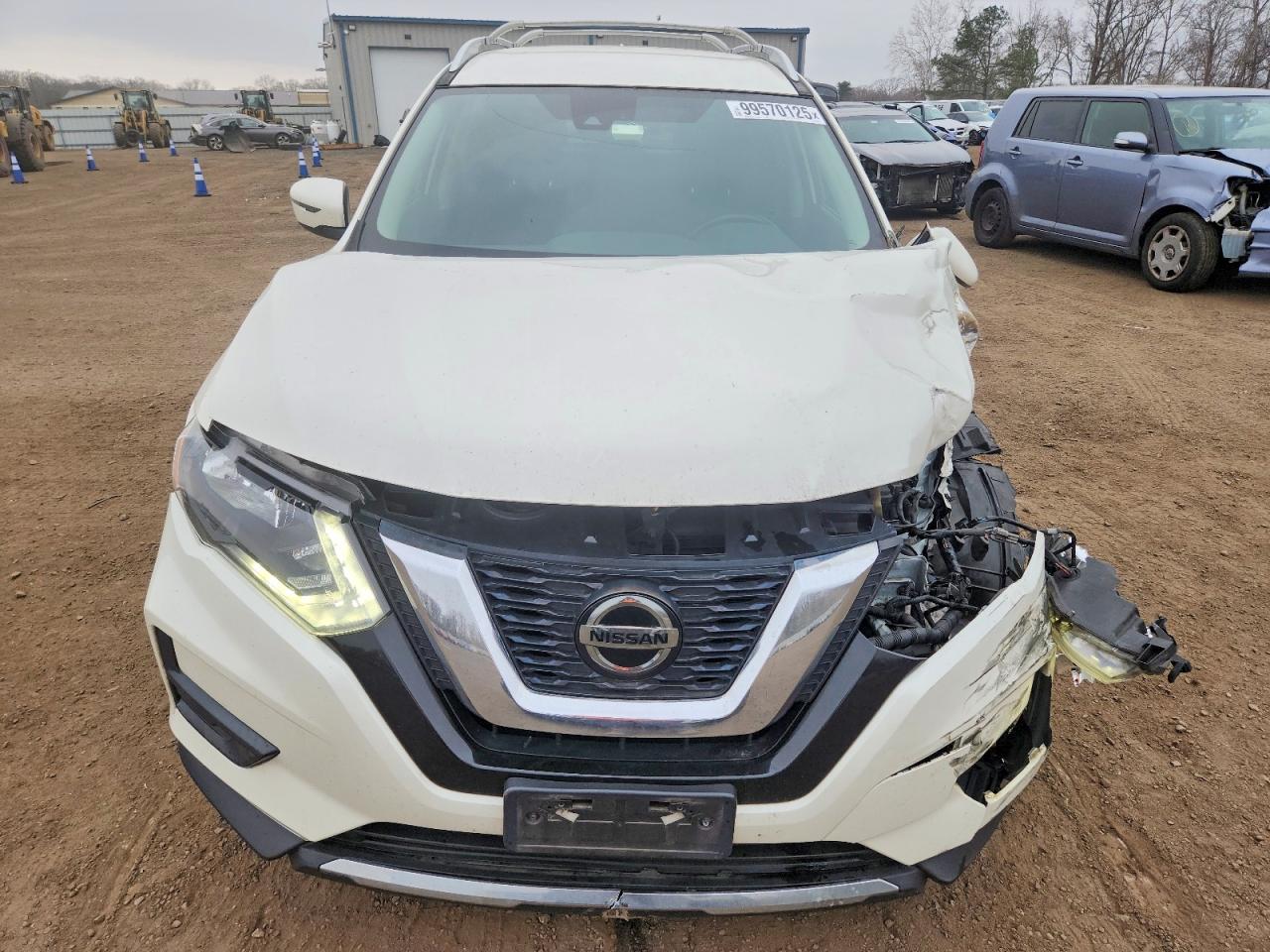 2020 NISSAN ROGUE photo 5