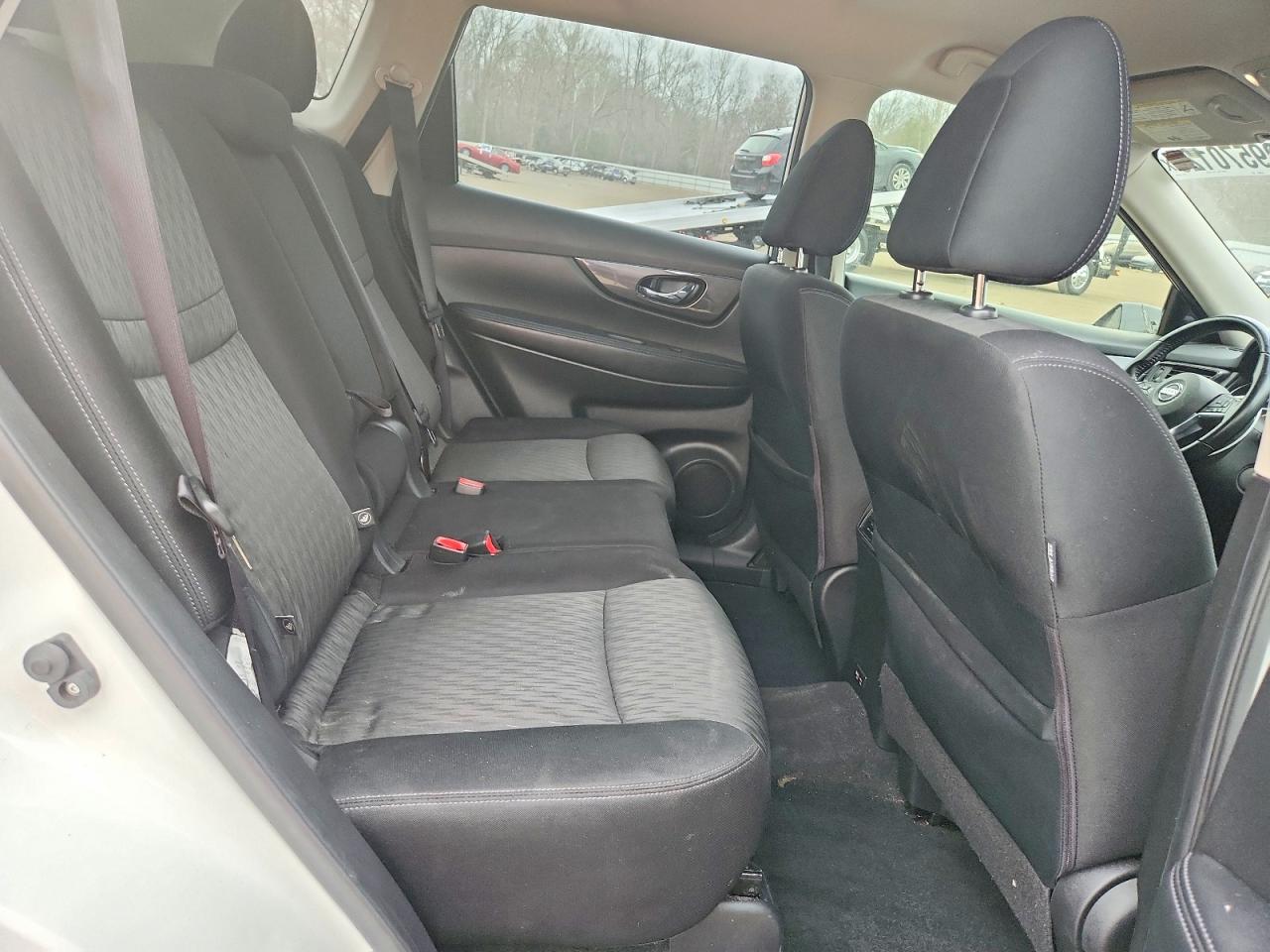 2020 NISSAN ROGUE photo 11