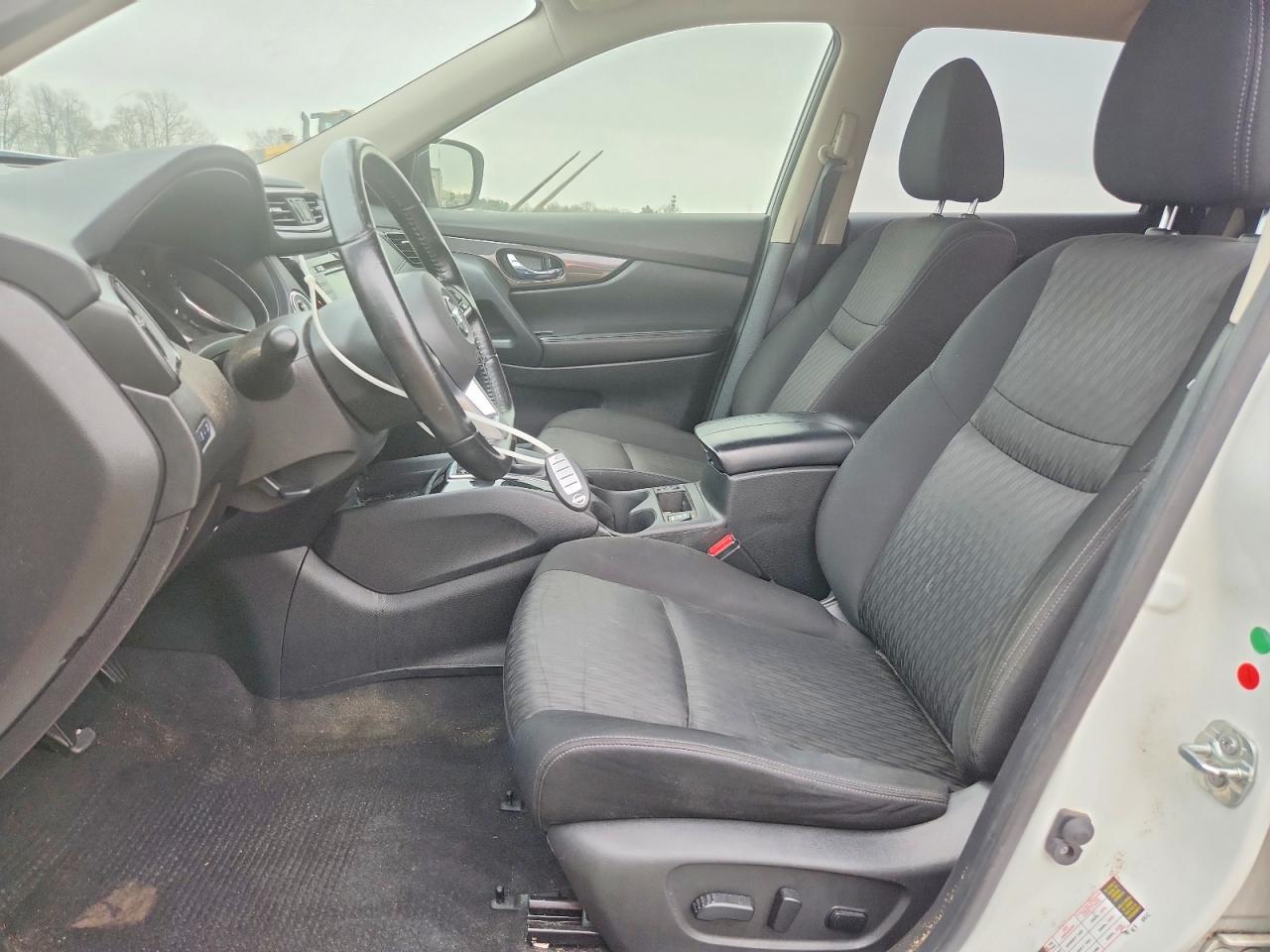 2020 NISSAN ROGUE photo 7