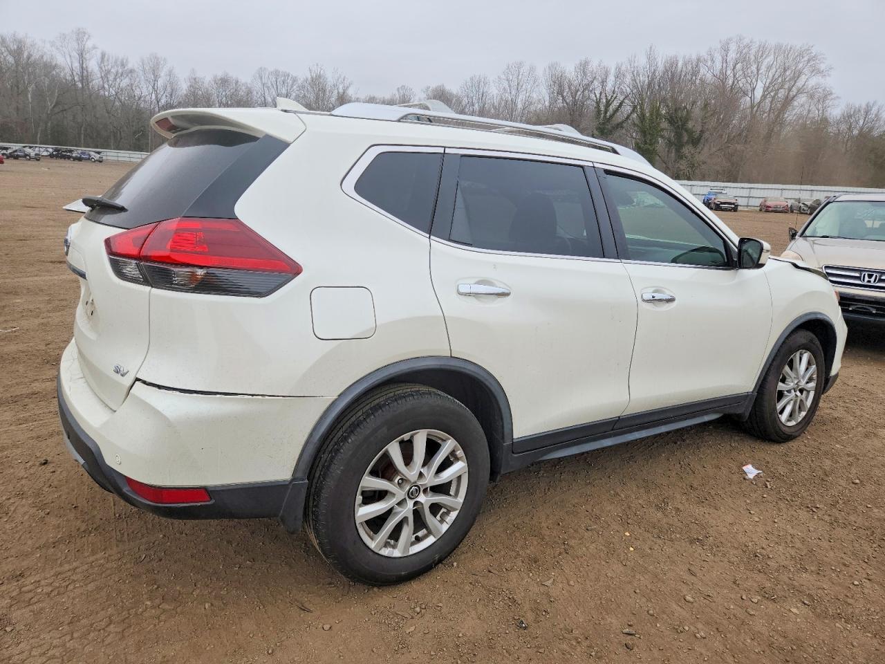 2020 NISSAN ROGUE photo 3