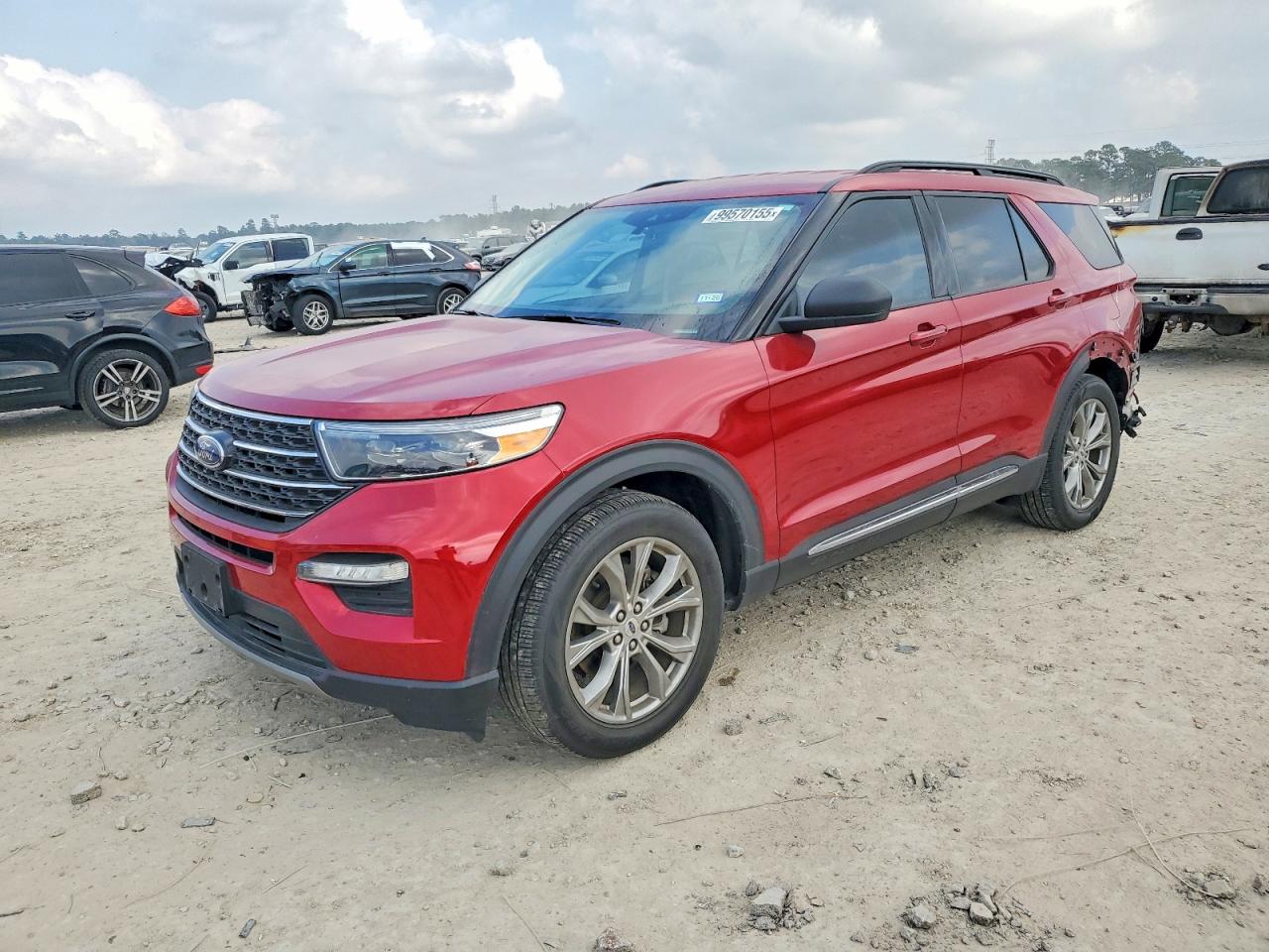2020 FORD EXPLORER