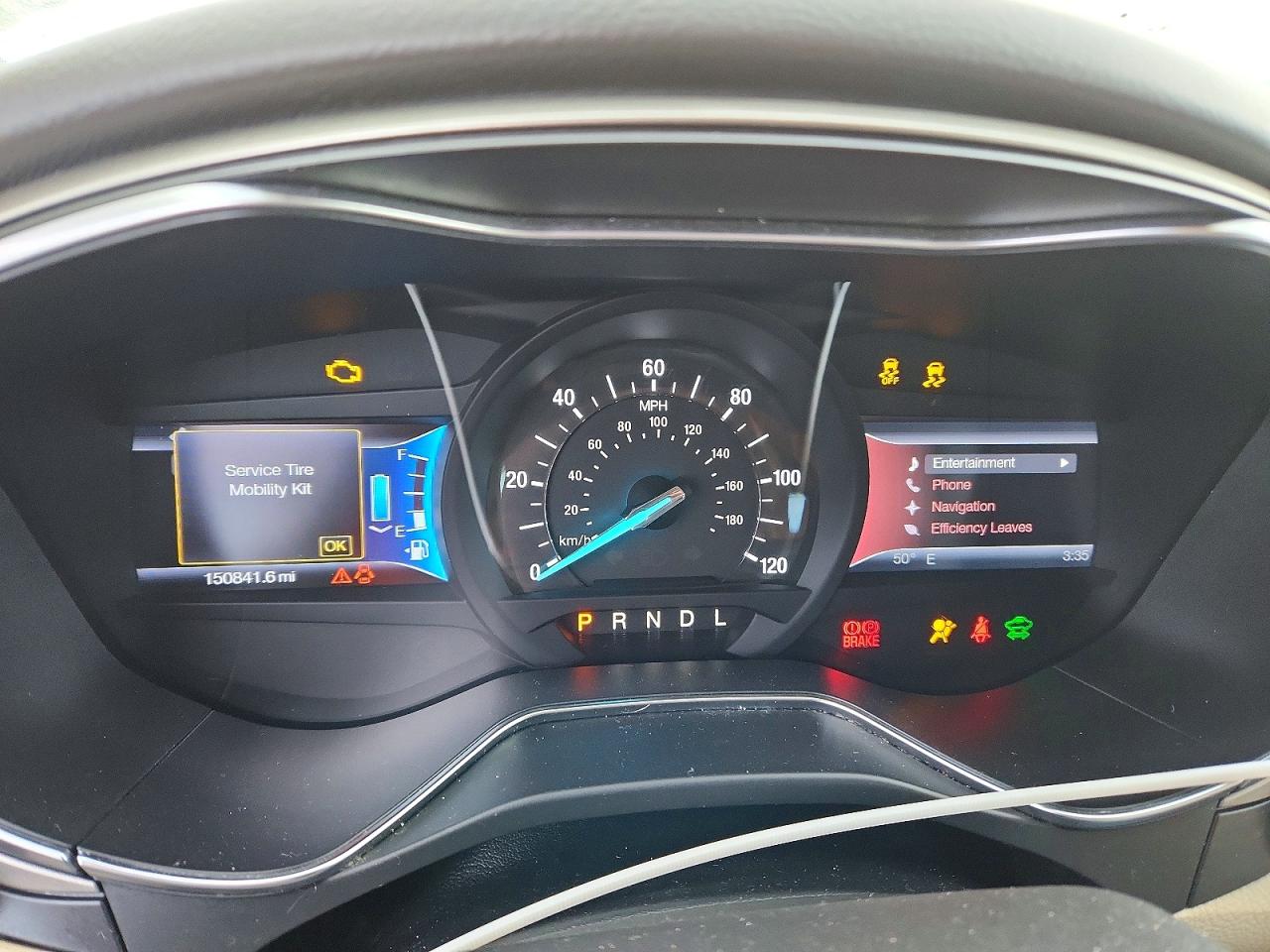 2013 FORD FUSION SE HYBRID photo 9