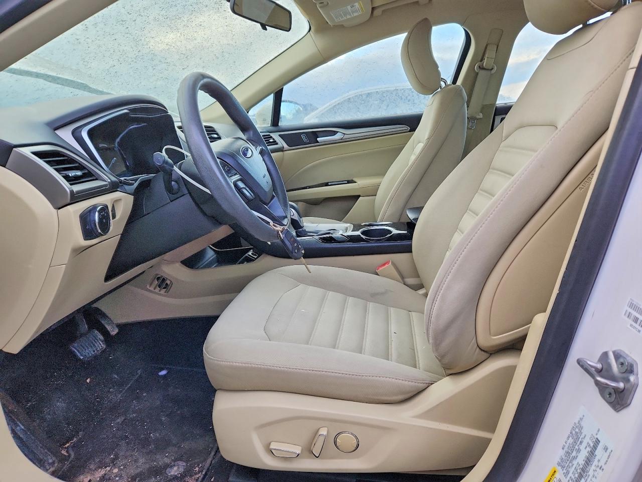 2013 FORD FUSION SE HYBRID photo 7