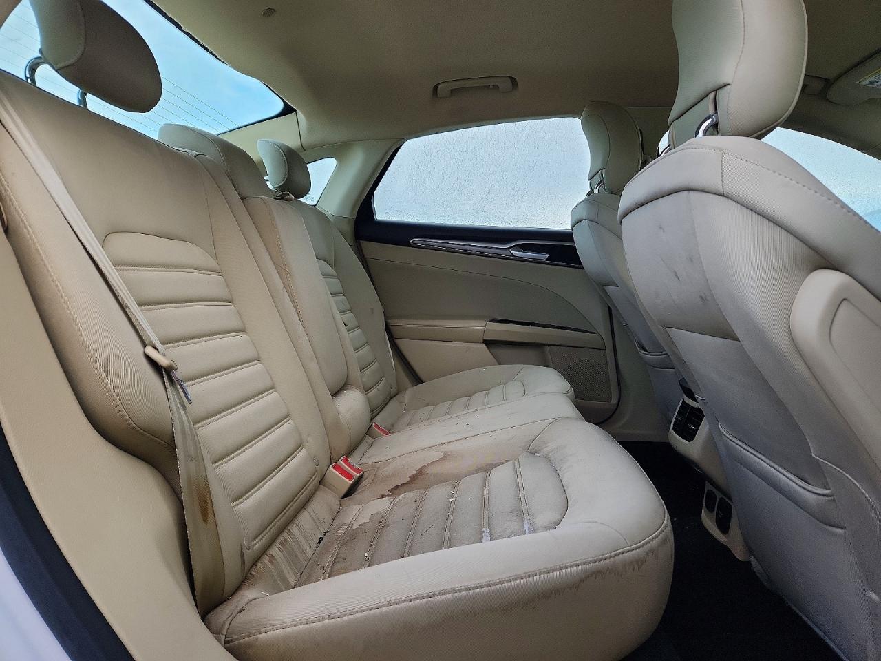 2013 FORD FUSION SE HYBRID photo 10