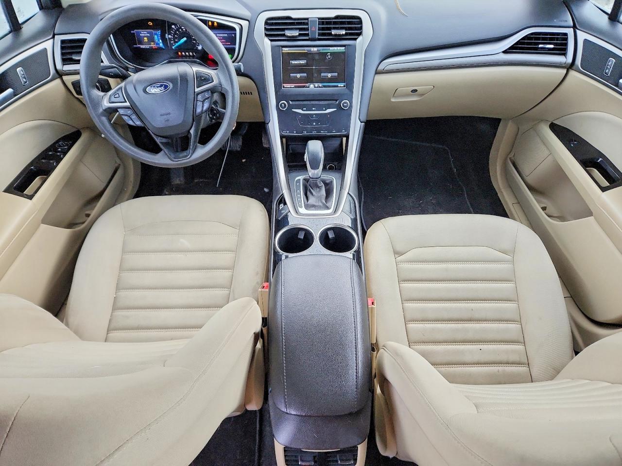 2013 FORD FUSION SE HYBRID photo 8