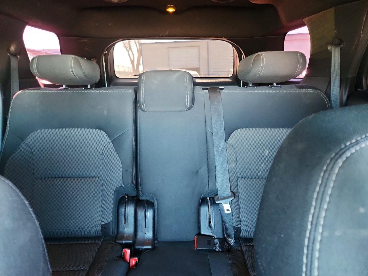 2016 FORD EXPLORER XLT photo 10