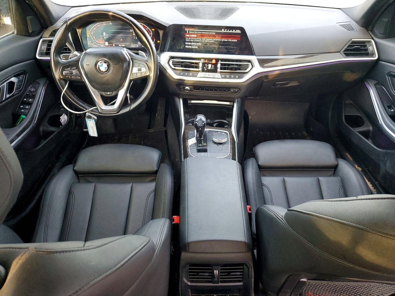 2020 BMW 330XI photo 8