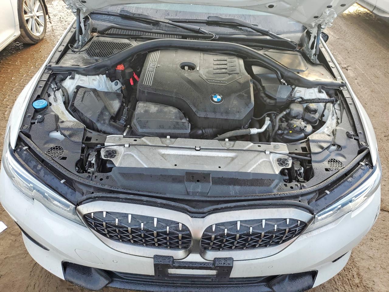 2020 BMW 330XI photo 11