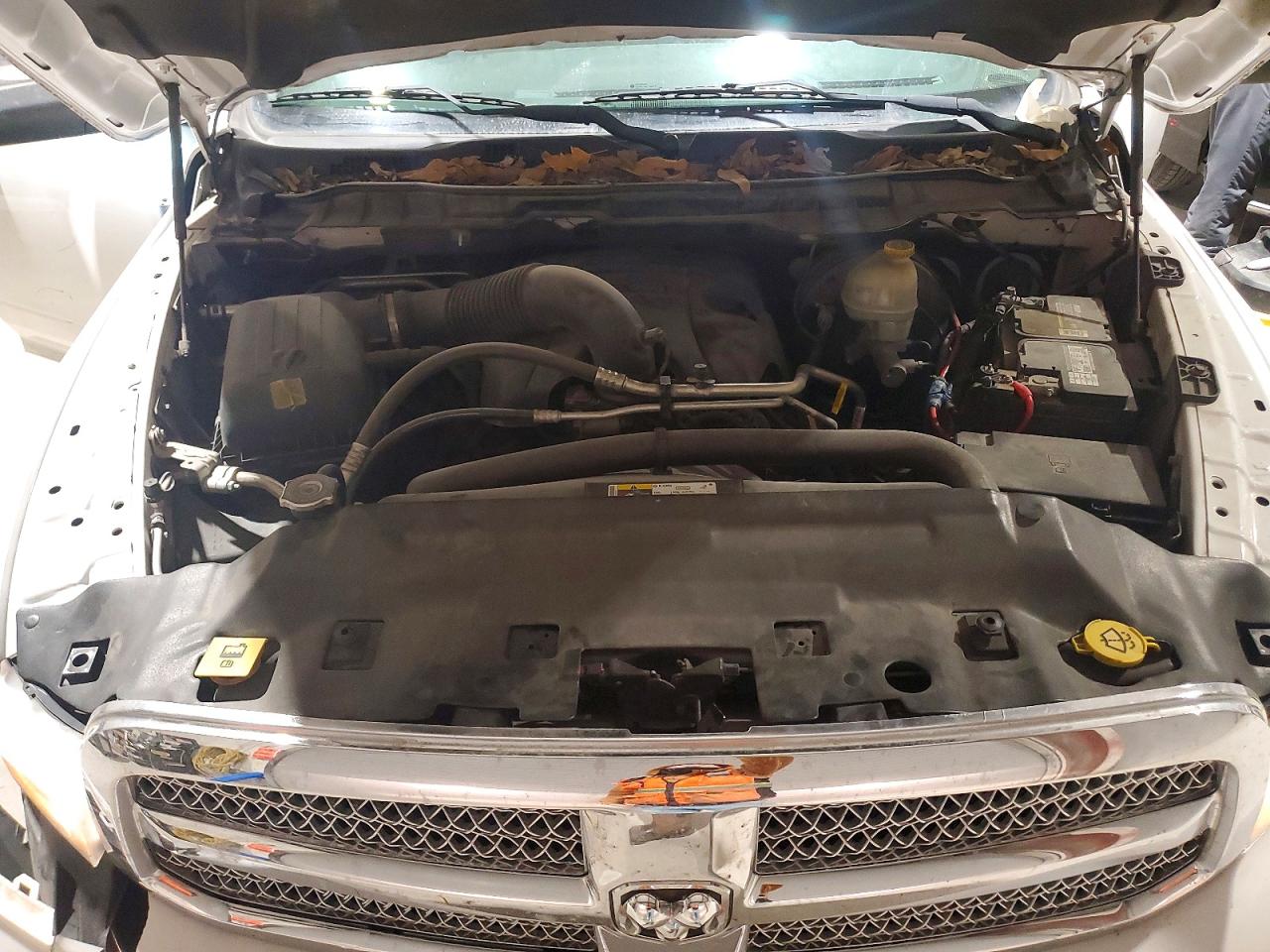 2014 RAM 1500 LONGHORN photo 21
