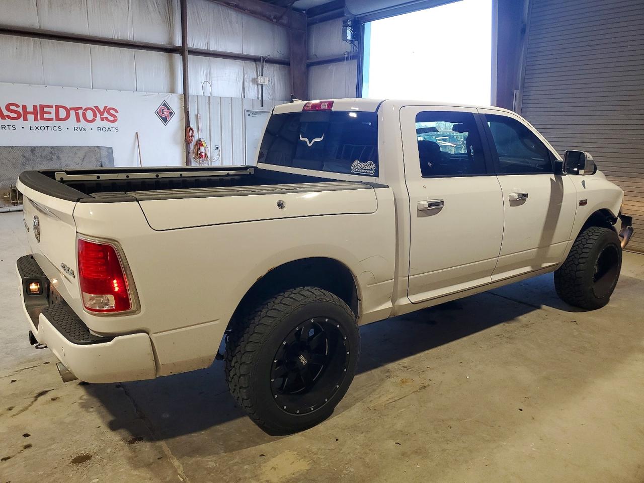 2014 RAM 1500 LONGHORN photo 5