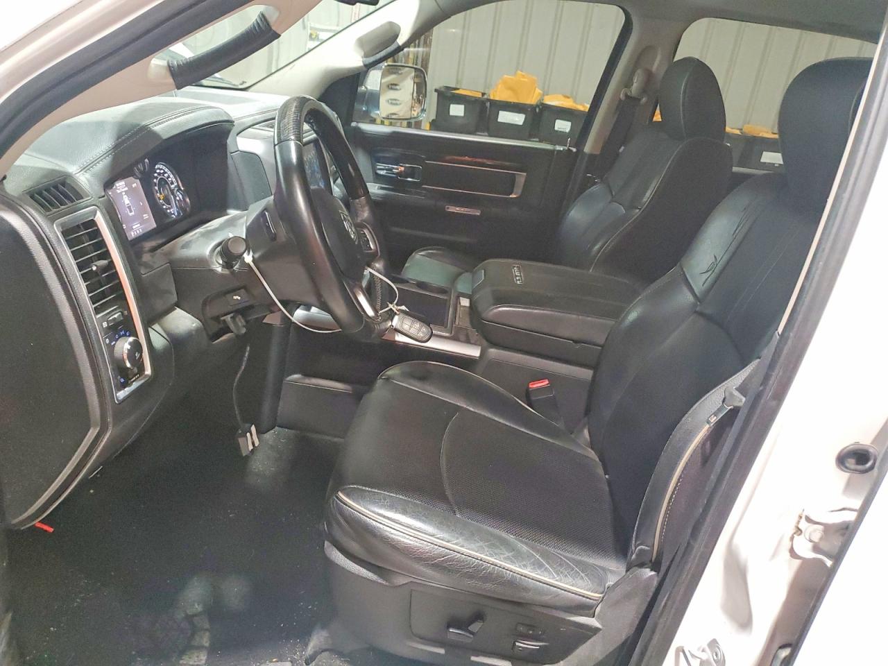 2014 RAM 1500 LONGHORN photo 13