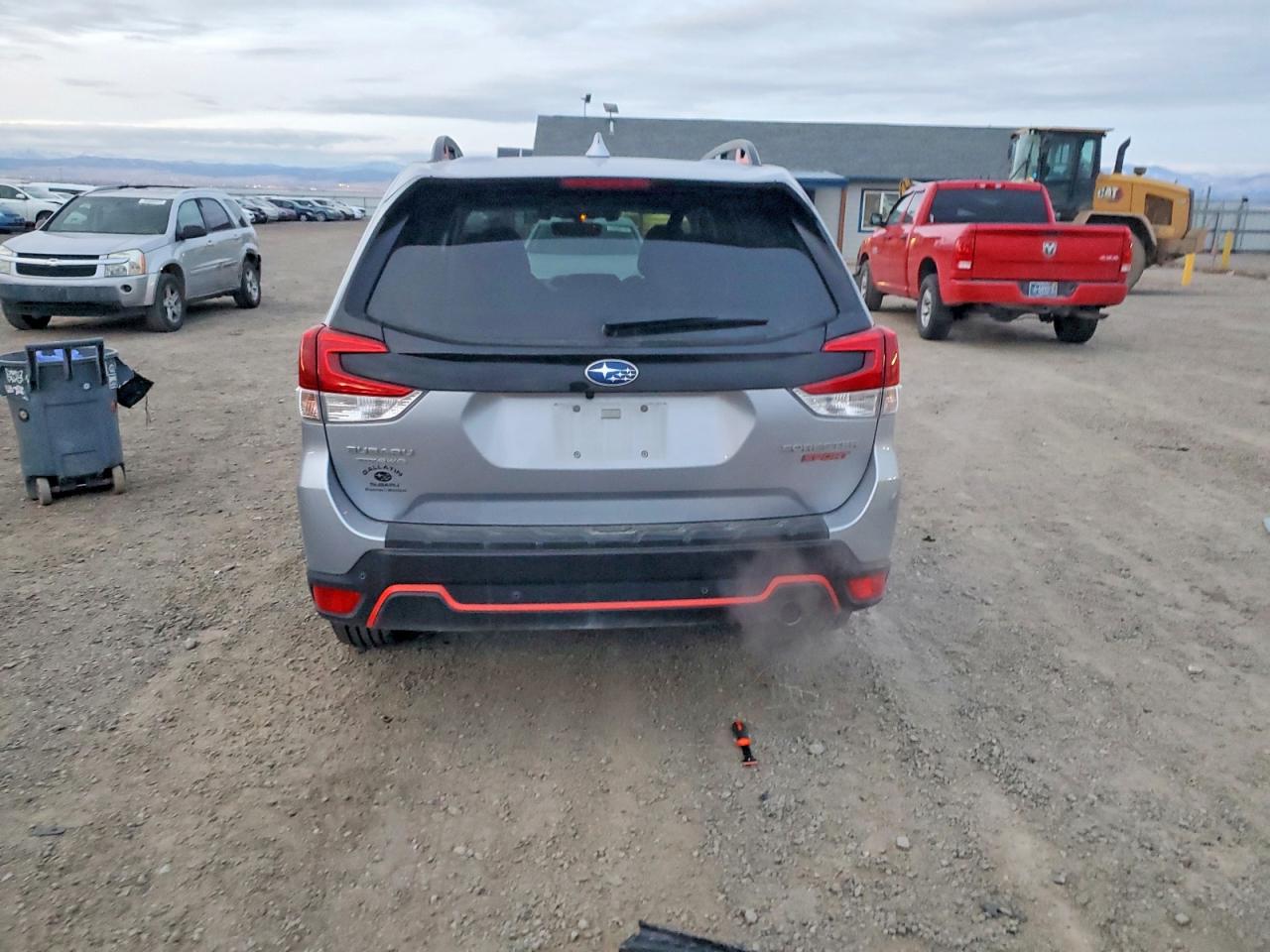2019 SUBARU FORESTER SPORT photo 6