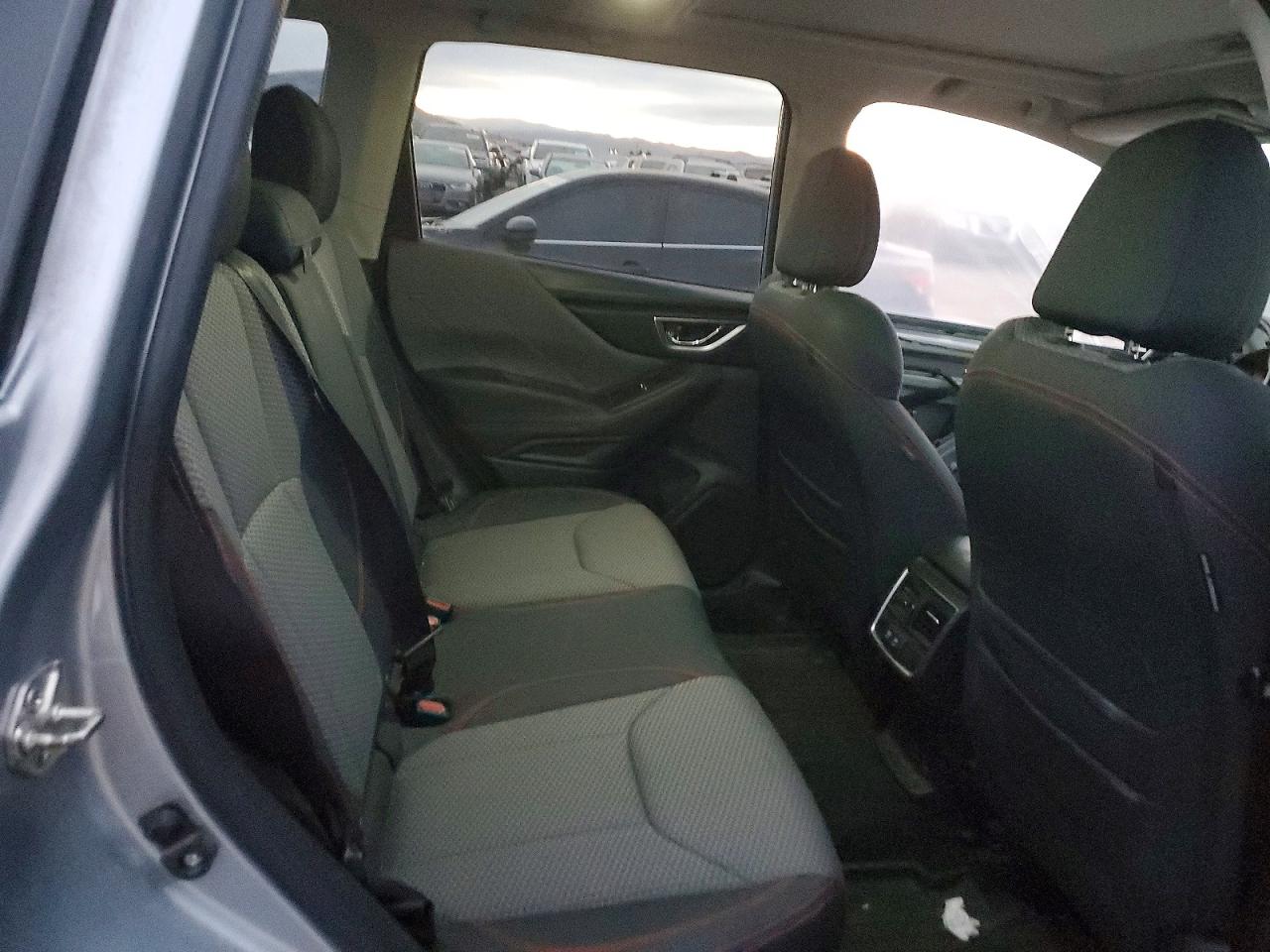 2019 SUBARU FORESTER SPORT photo 11