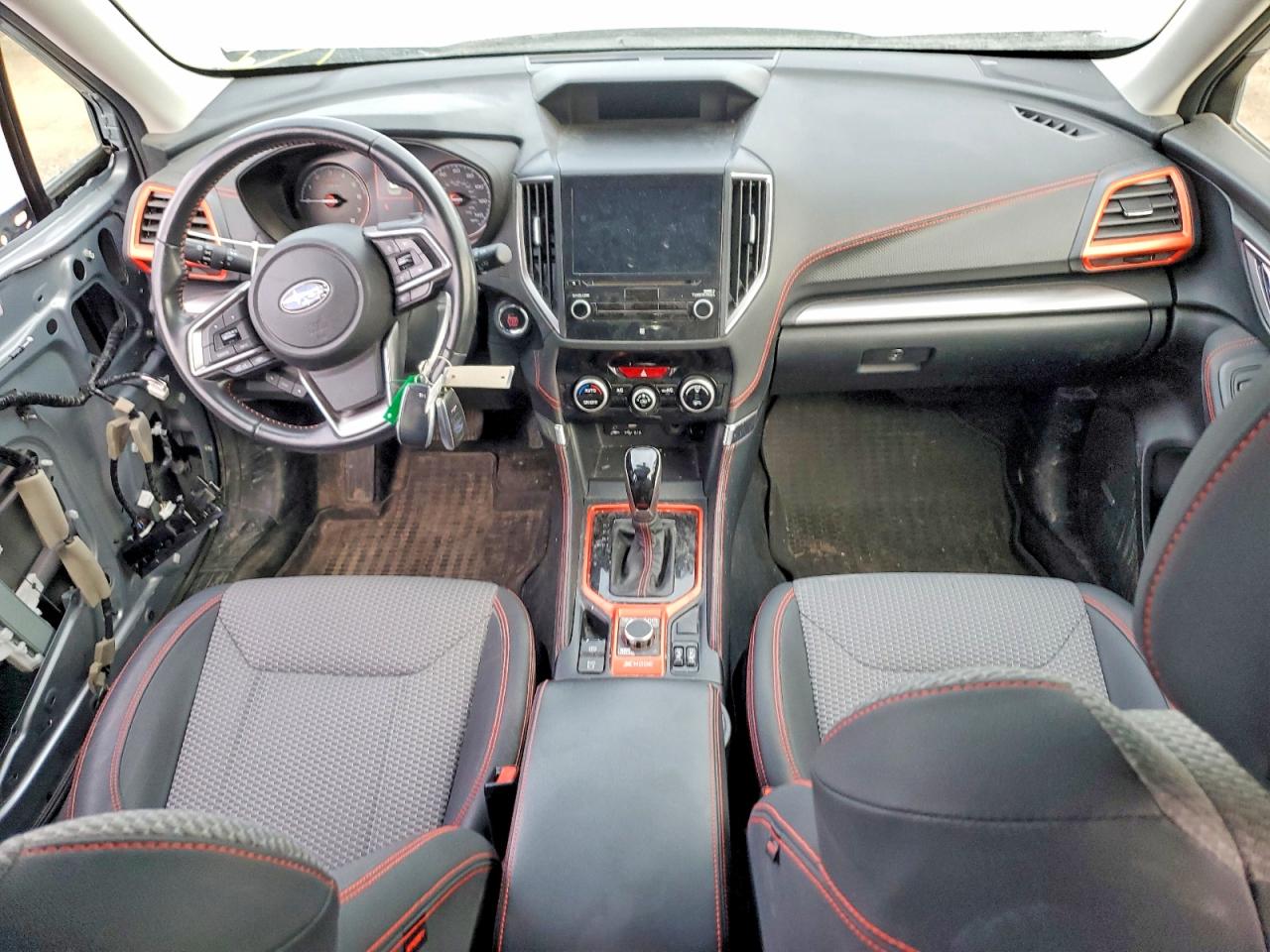 2019 SUBARU FORESTER SPORT photo 8