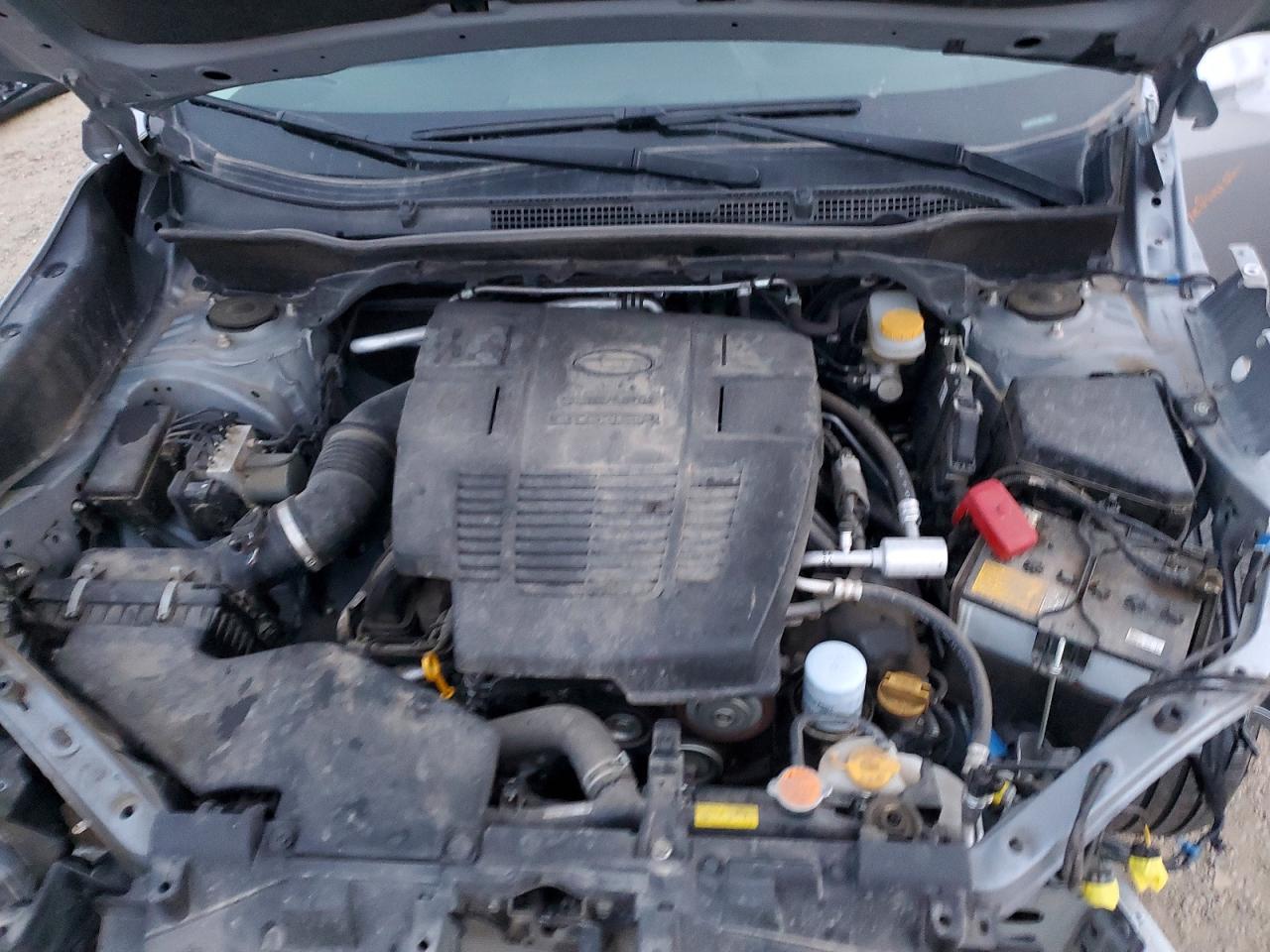 2019 SUBARU FORESTER SPORT photo 12