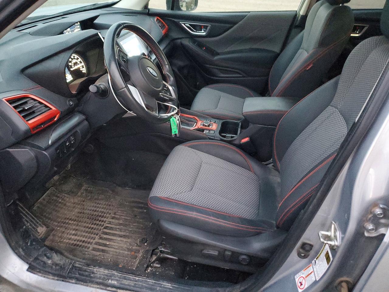 2019 SUBARU FORESTER SPORT photo 7