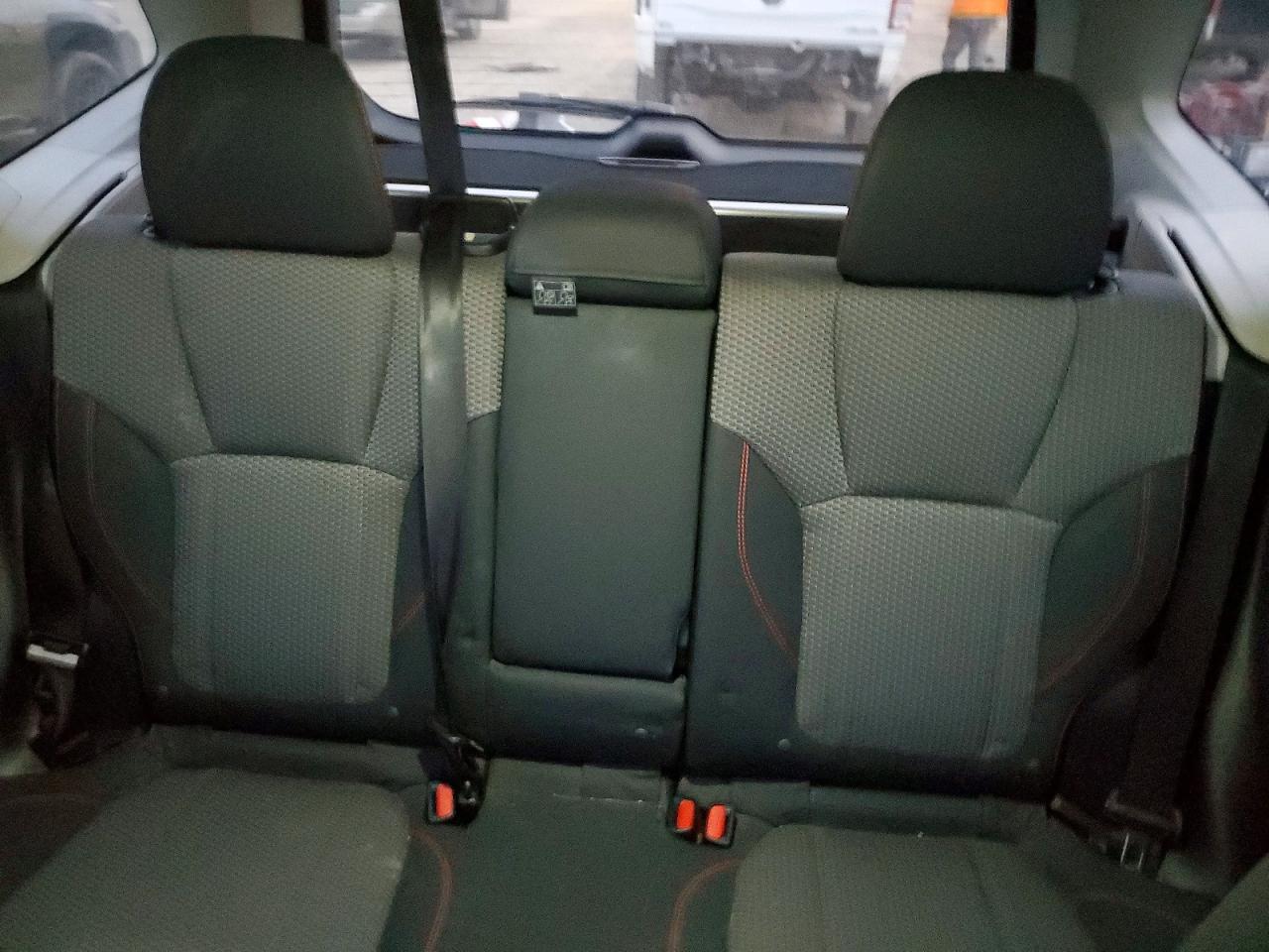 2019 SUBARU FORESTER SPORT photo 10