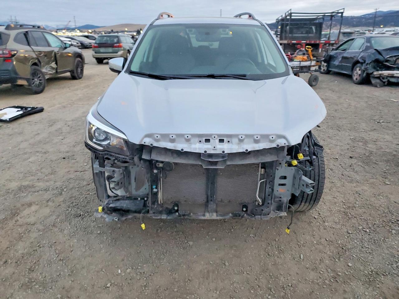 2019 SUBARU FORESTER SPORT photo 5