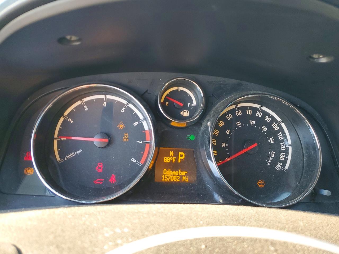 2009 SATURN VUE XE photo 9