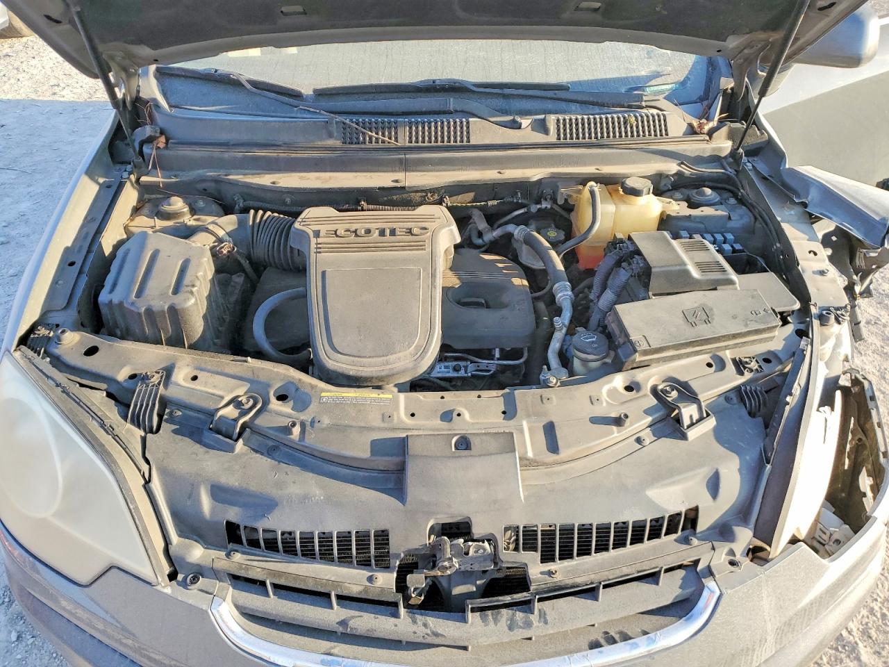 2009 SATURN VUE XE photo 12