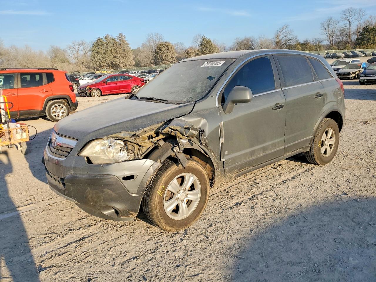 2009 SATURN VUE