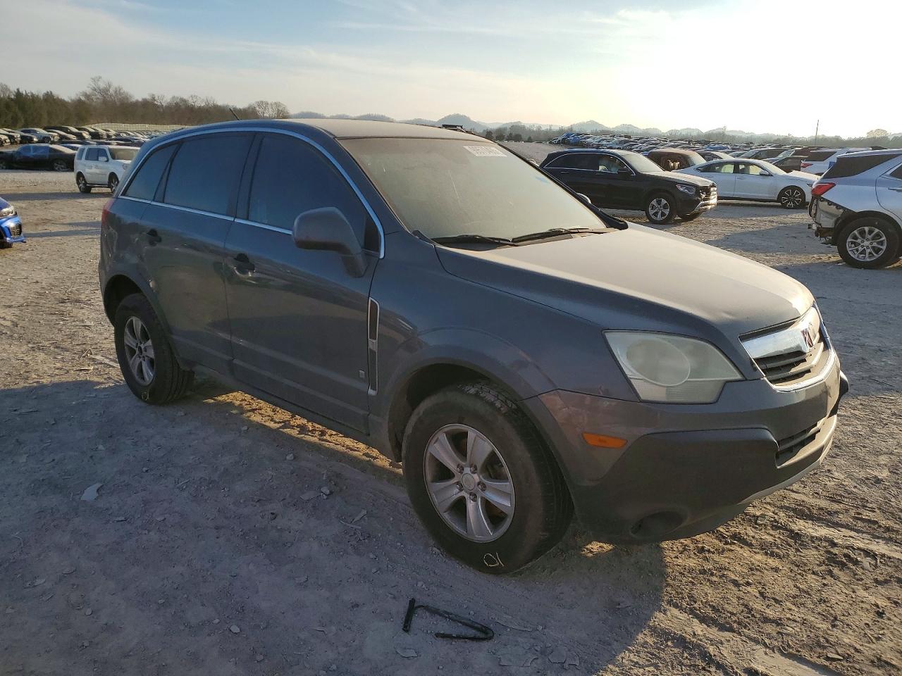 2009 SATURN VUE XE photo 4