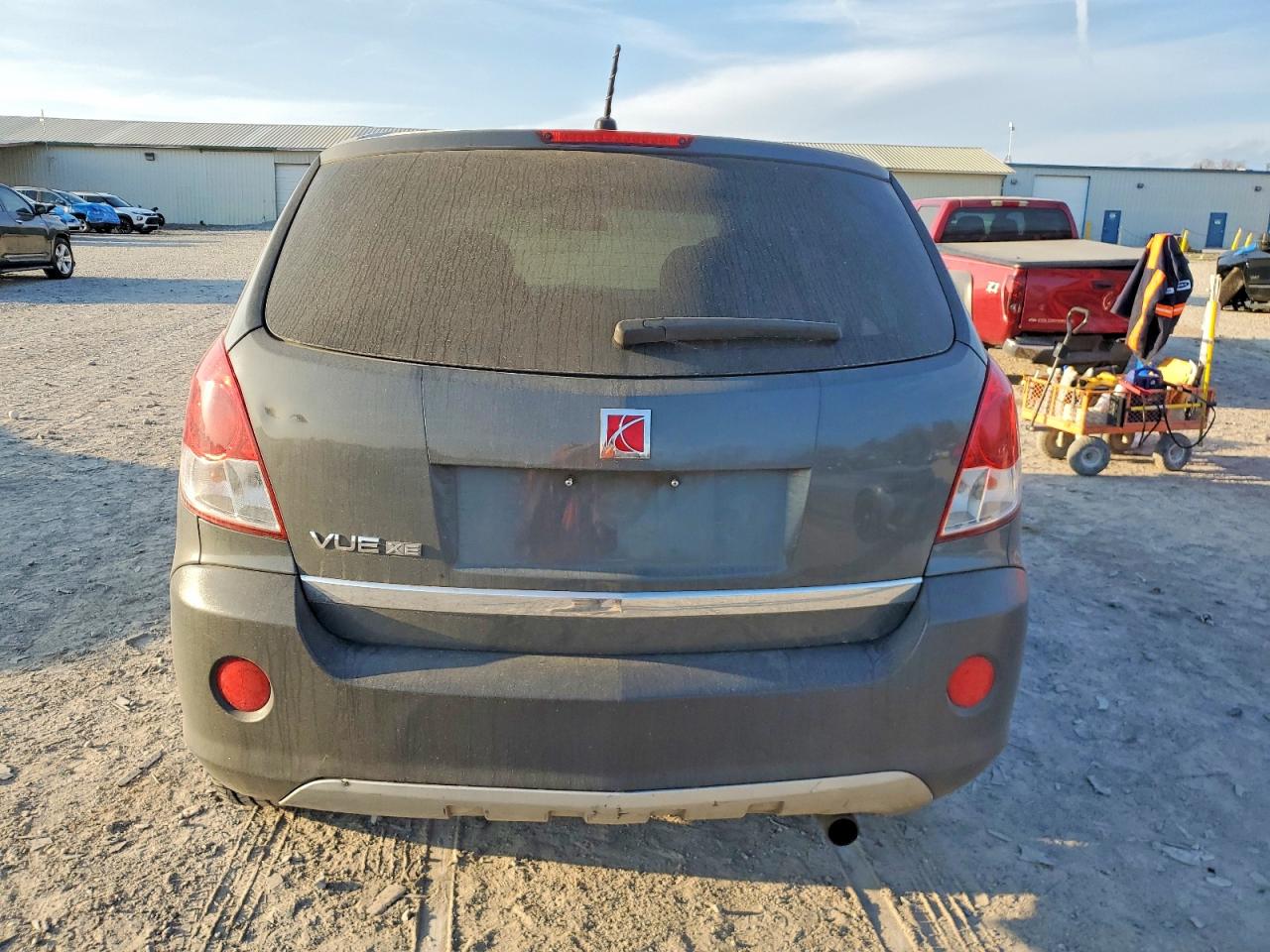 2009 SATURN VUE XE photo 6