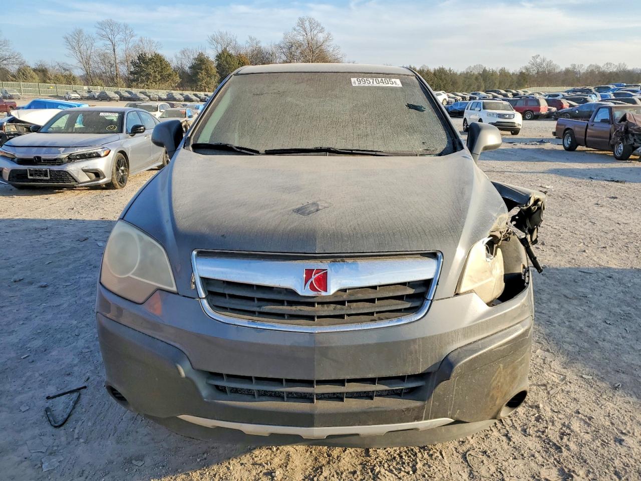 2009 SATURN VUE XE photo 5