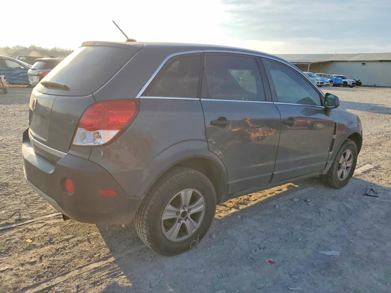 2009 SATURN VUE XE photo 3