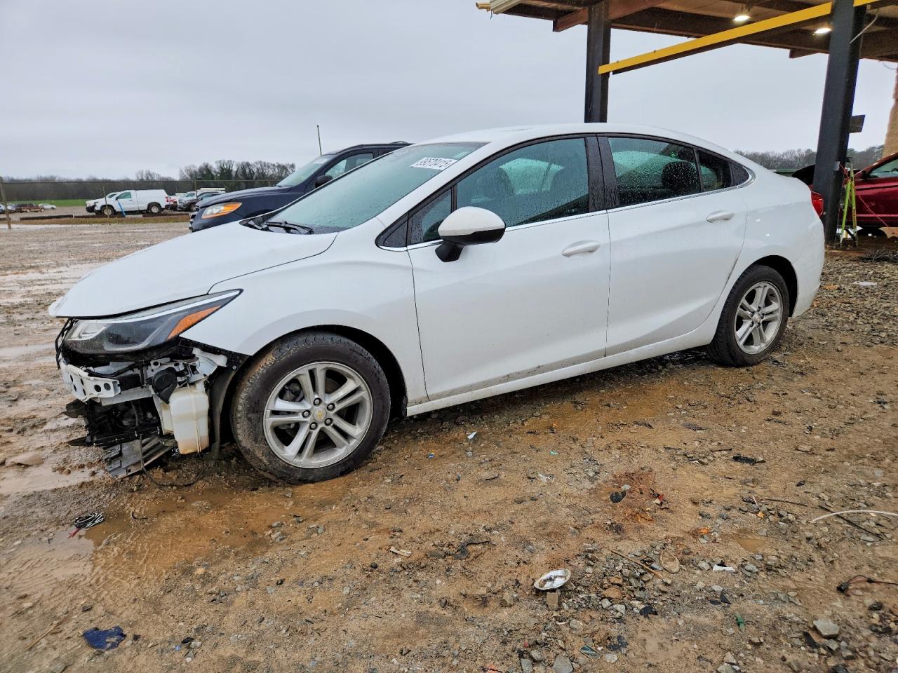 2017 CHEVROLET CRUZE