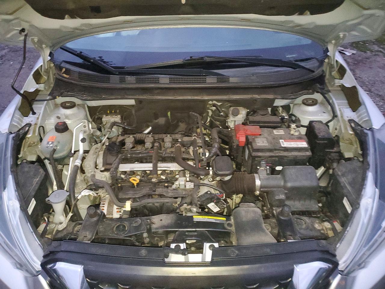 2019 NISSAN KICKS S photo 12