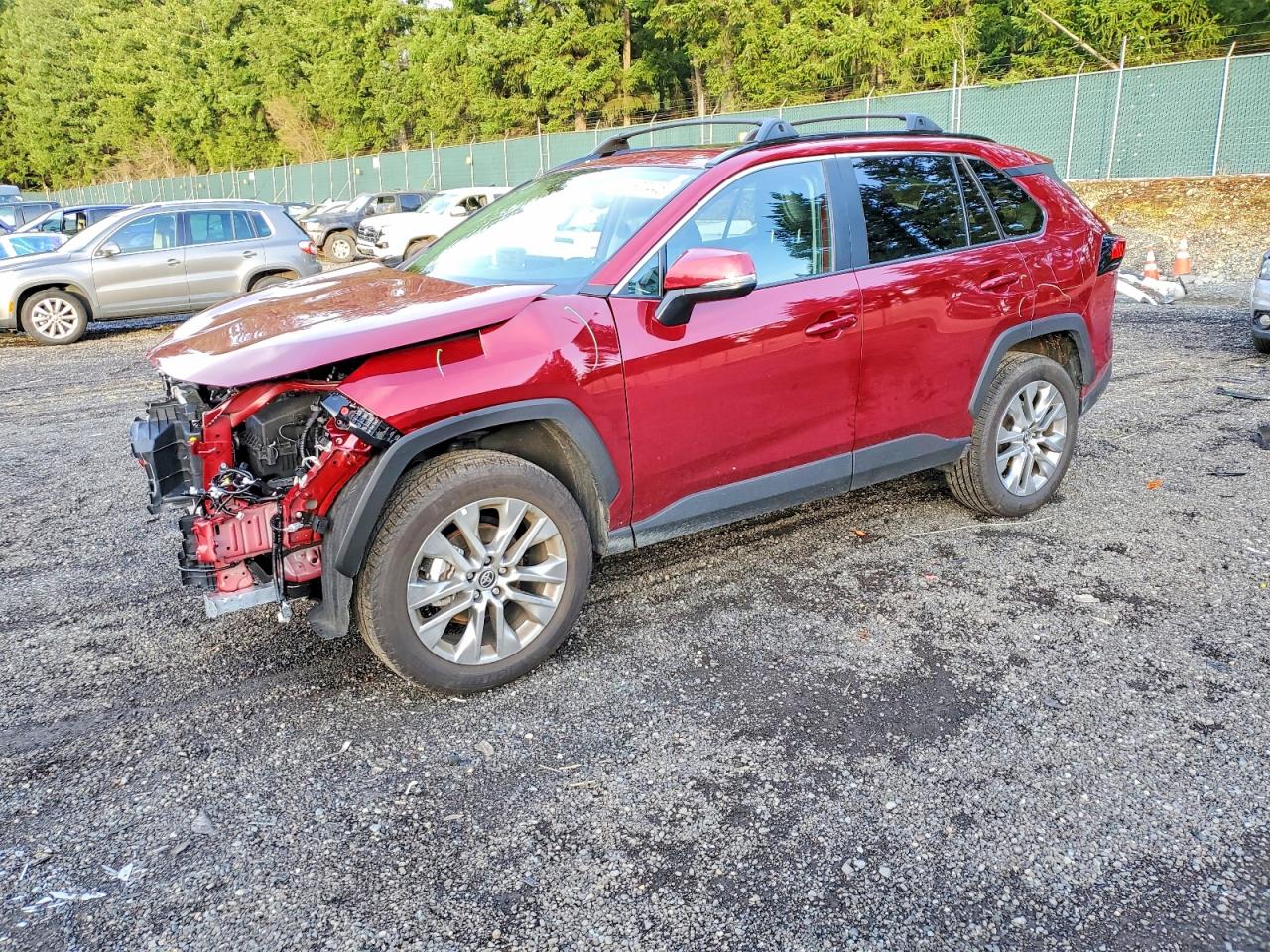 2025 TOYOTA RAV4