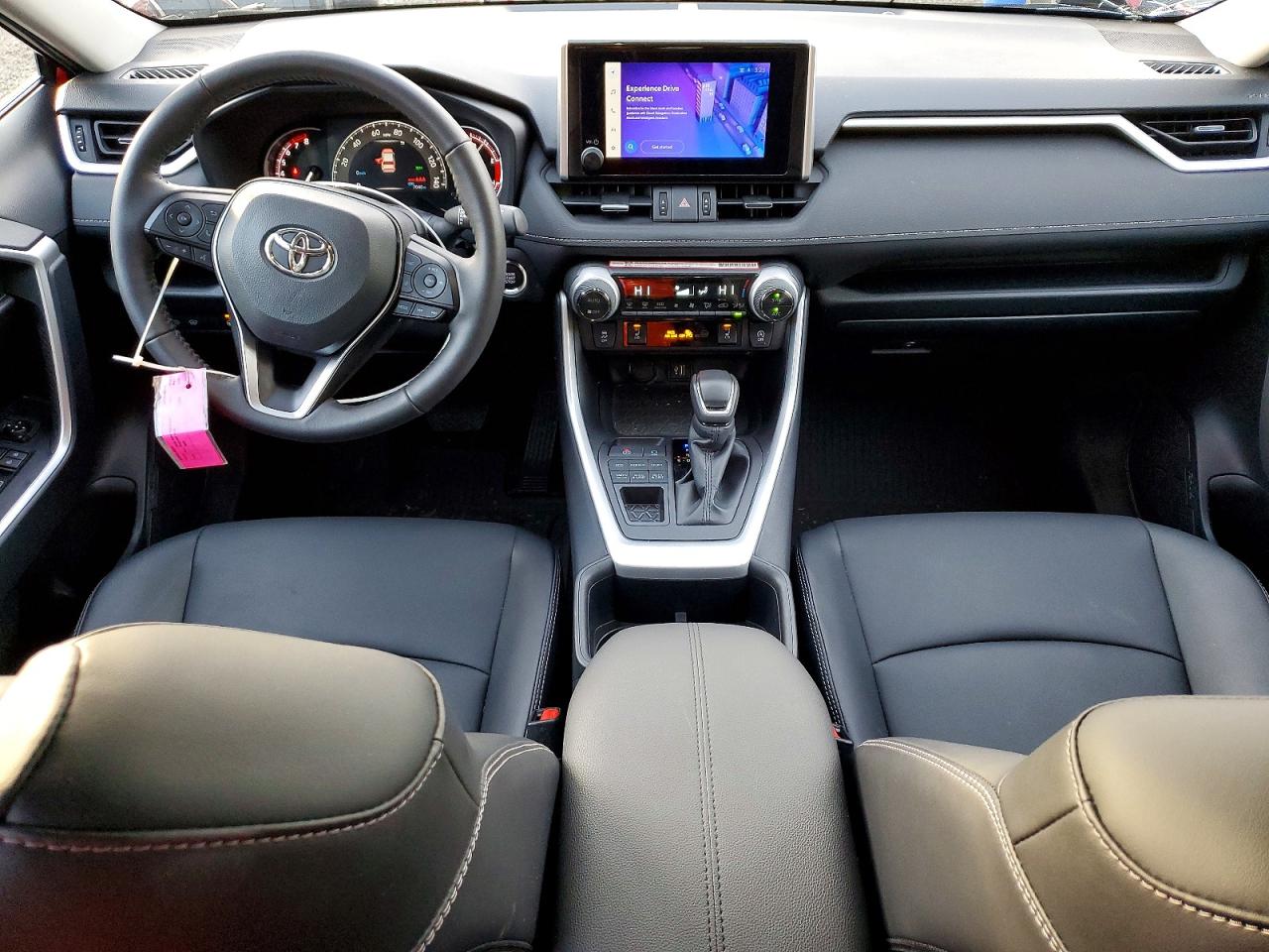 2025 TOYOTA RAV4 XLE PREMIUM photo 8