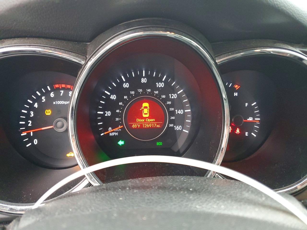 2013 KIA OPTIMA LX photo 9