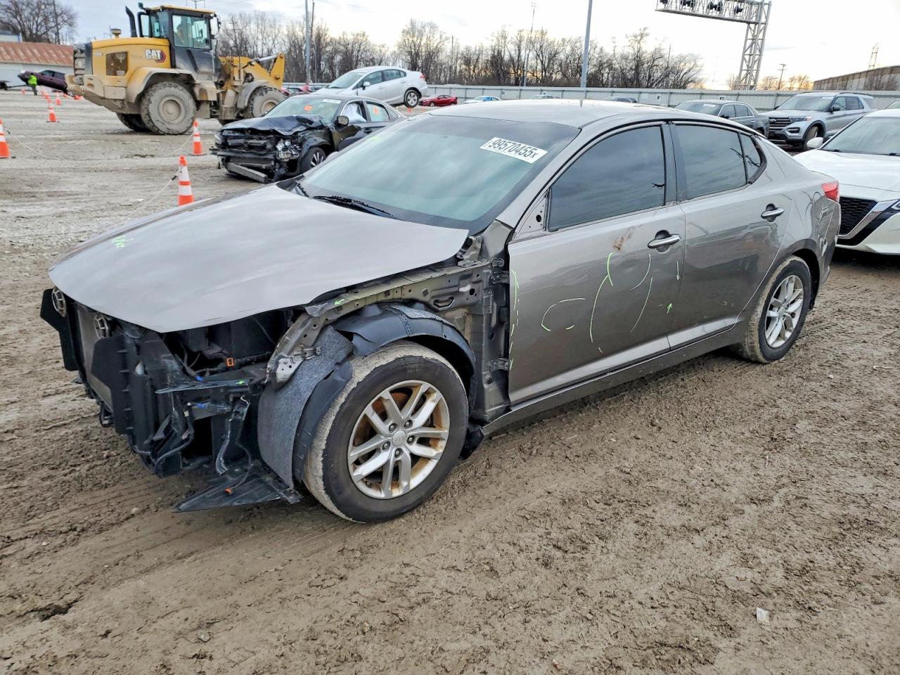 2013 KIA OPTIMA