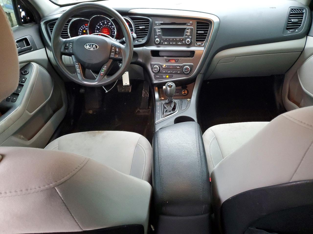 2013 KIA OPTIMA LX photo 8