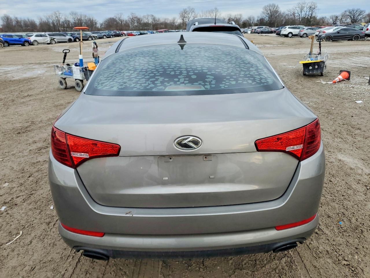 2013 KIA OPTIMA LX photo 6