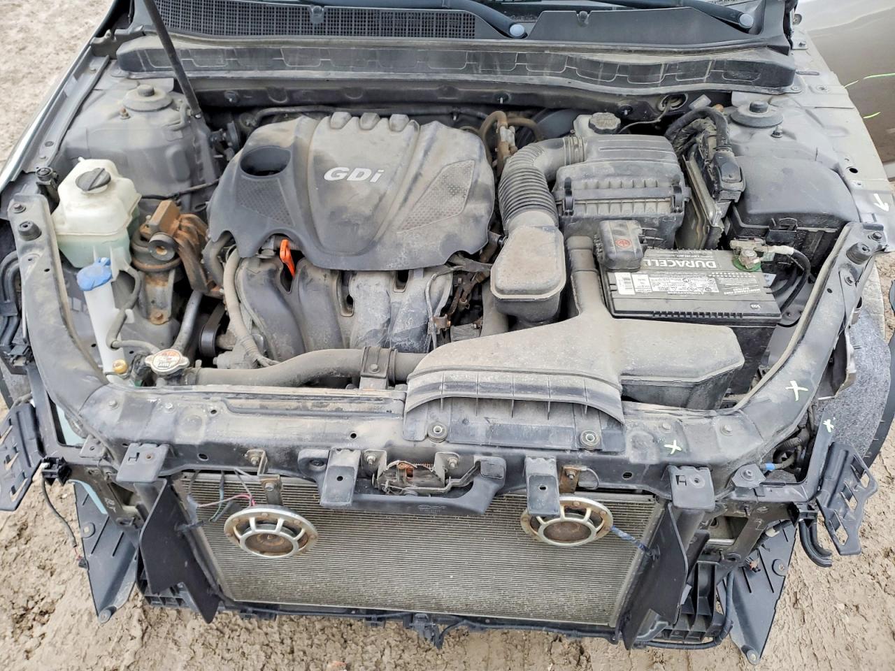 2013 KIA OPTIMA LX photo 11