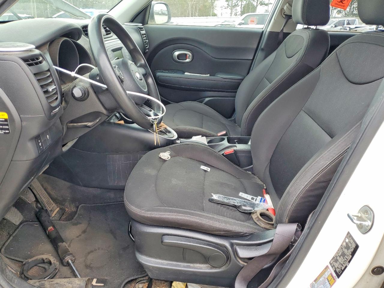 2016 KIA SOUL BASE photo 7