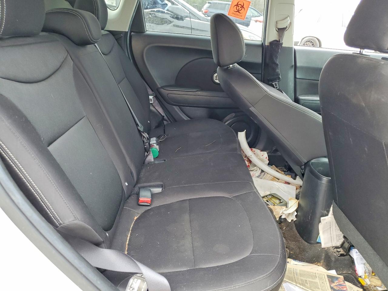 2016 KIA SOUL BASE photo 10