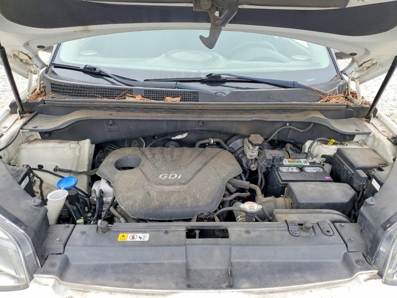 2016 KIA SOUL BASE photo 11
