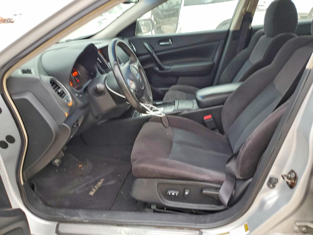 2009 NISSAN MAXIMA S photo 7