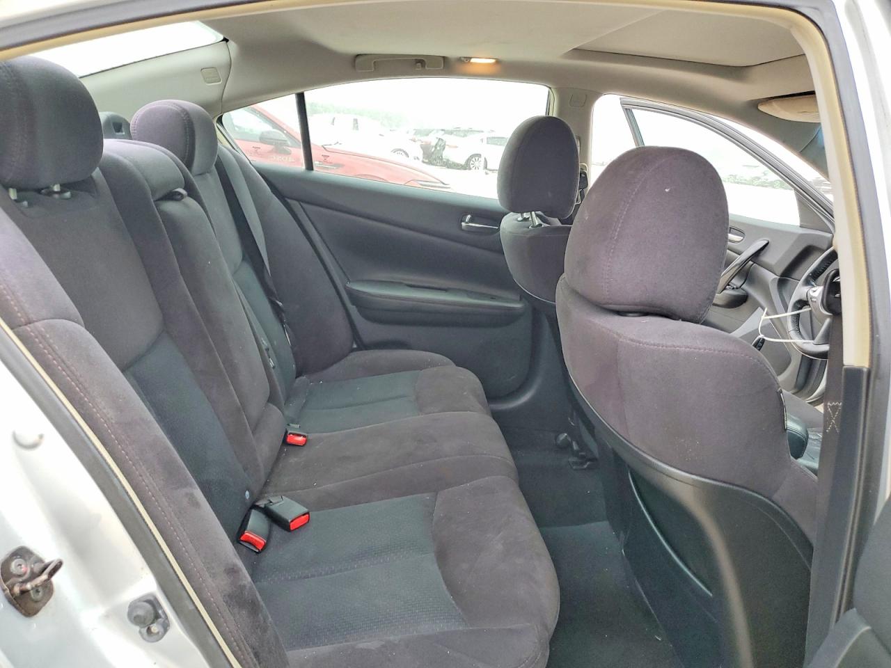 2009 NISSAN MAXIMA S photo 10
