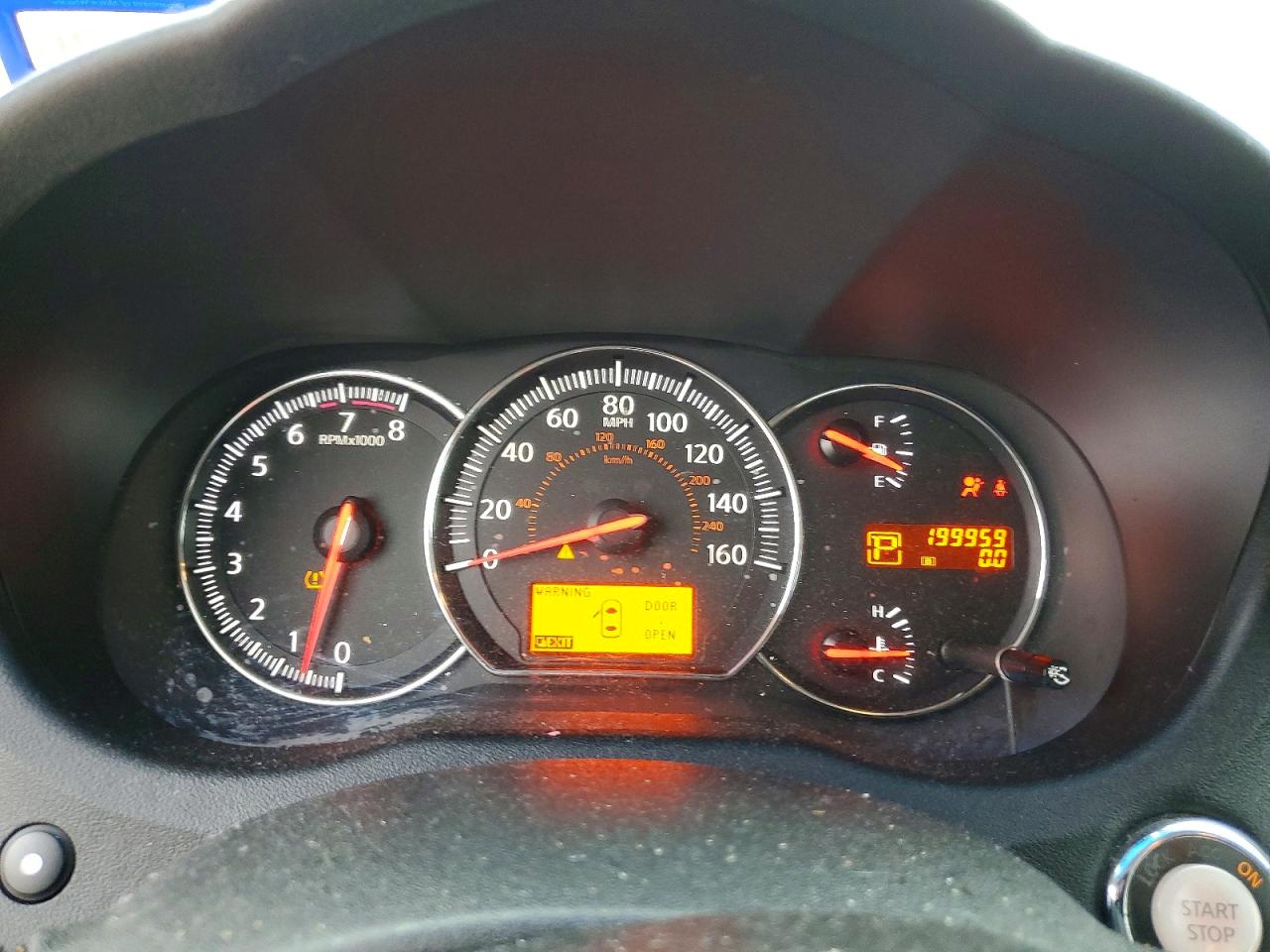 2009 NISSAN MAXIMA S photo 9